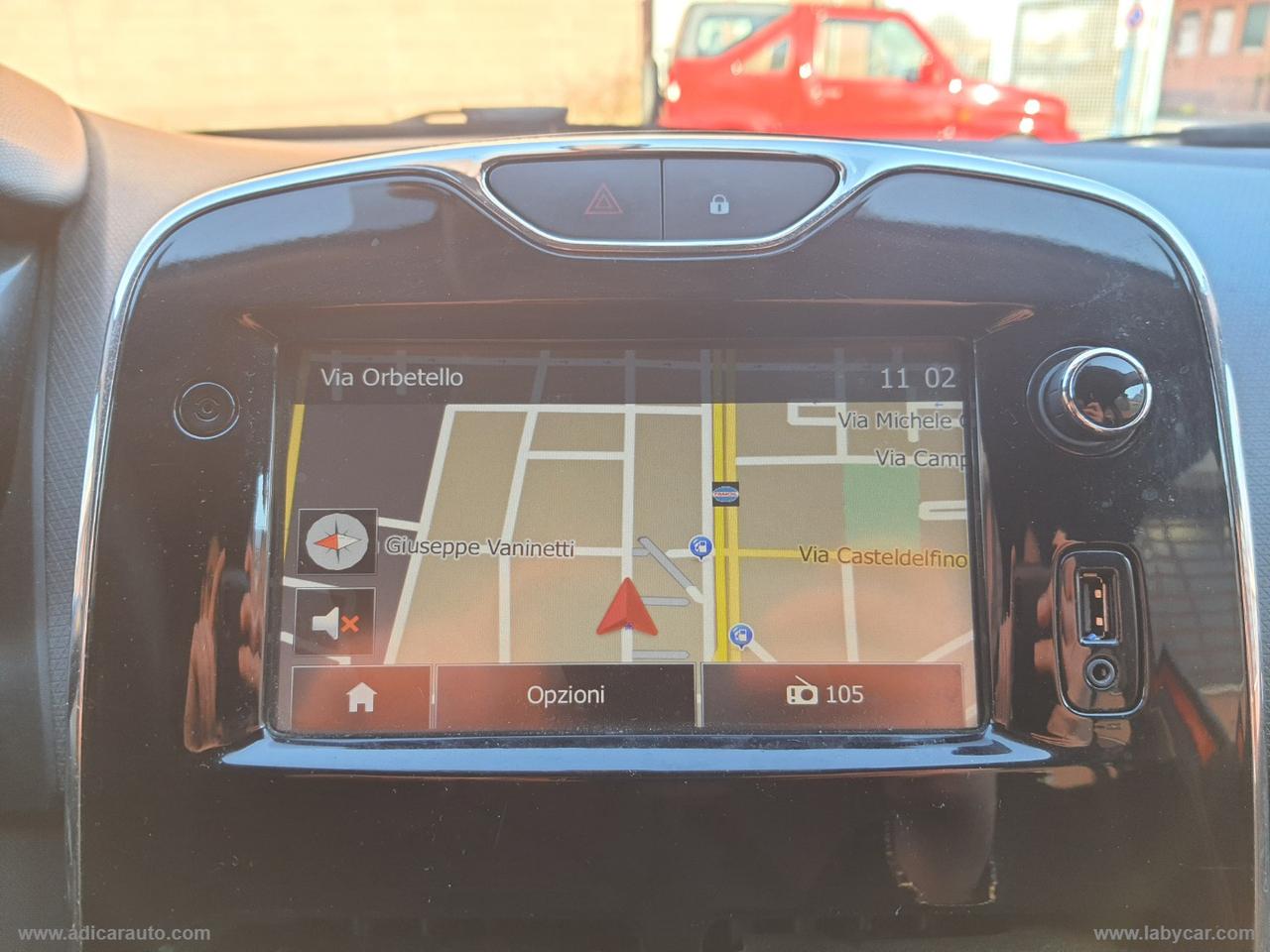 RENAULT Clio 1.2 75 CV 5p.