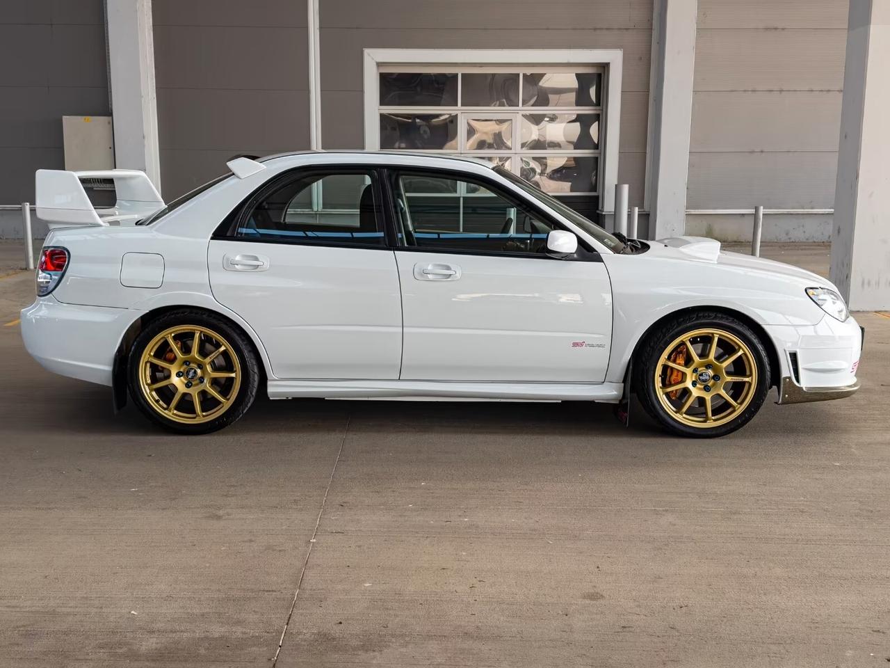 Subaru Impreza 2.5 WRX STI OTTIME CONDIZIONI.