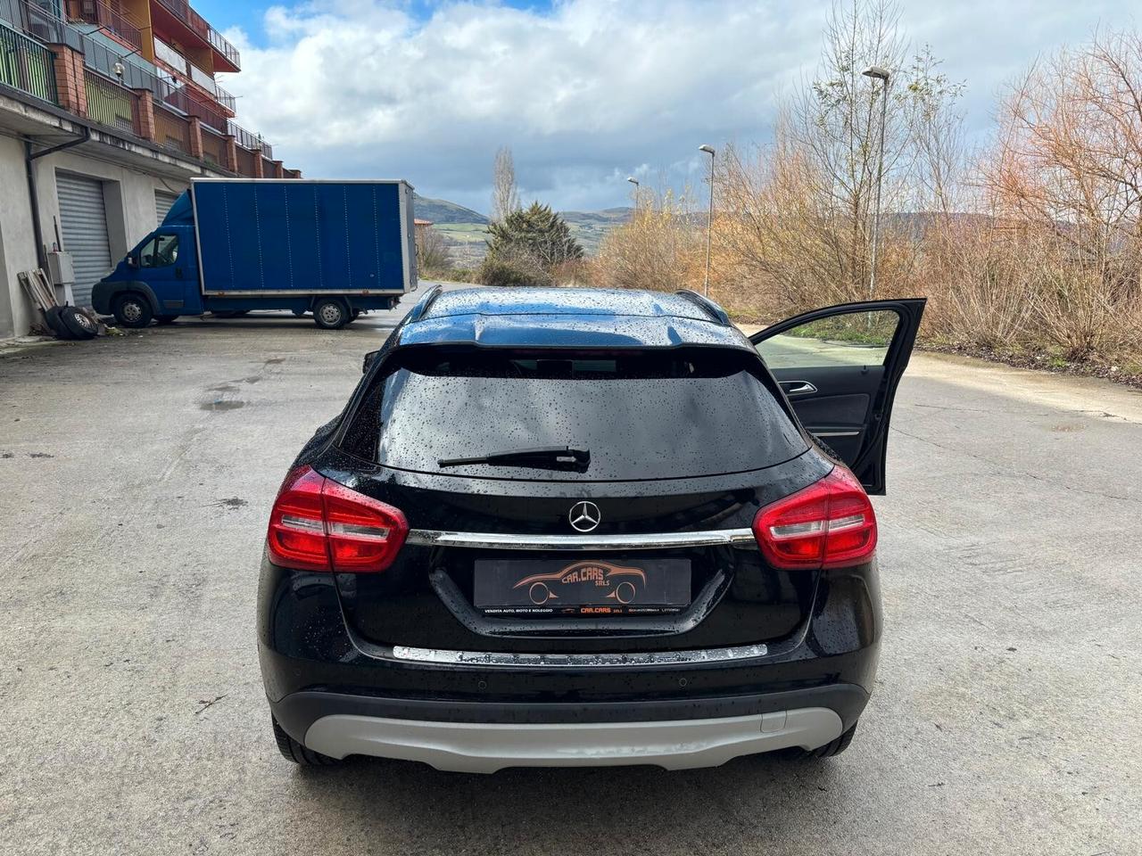 Mercedes-benz GLA 200 GLA 200 CDI Automatic Executive