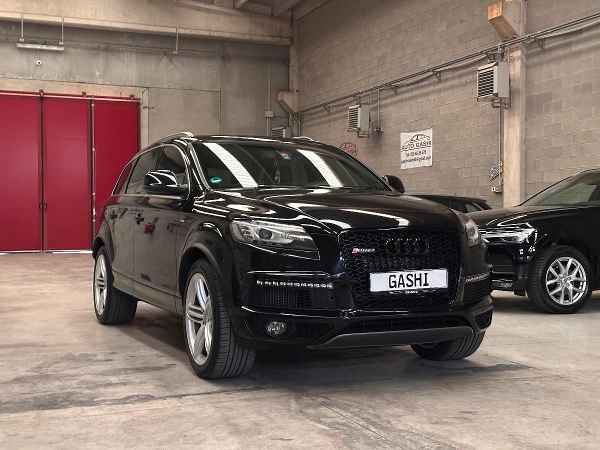 AUDI - Q7 - 3.0 V6 TDI 240 CV F.AP. quattro S.line 2