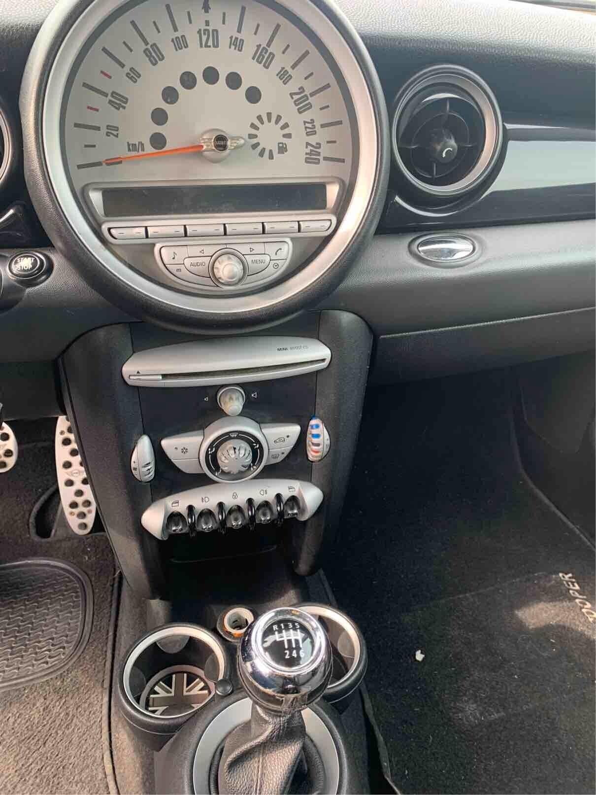Mini Cooper D