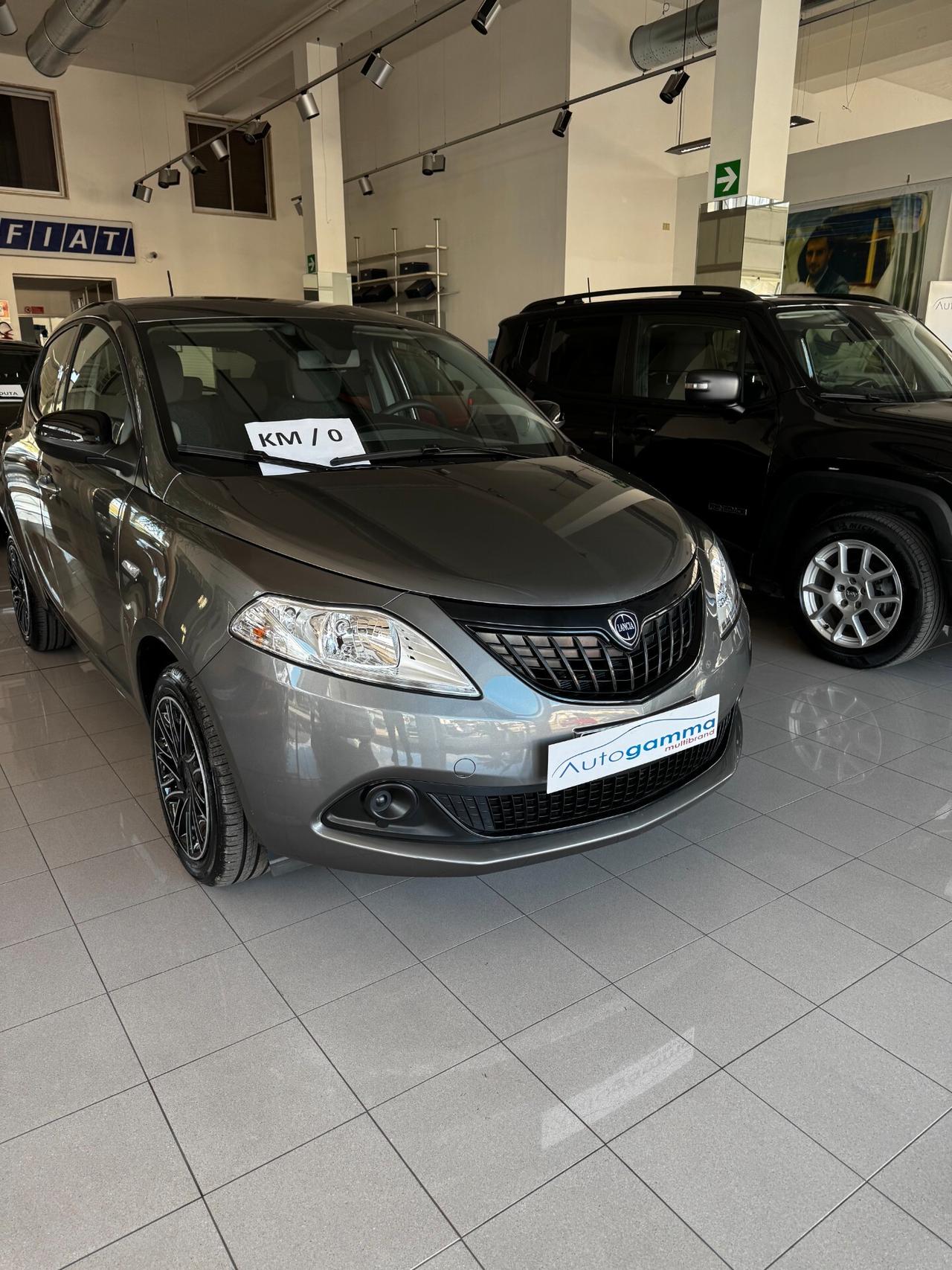 10 YPSILON KM0 PREZZI A PARTIRE DA EURO 14,950