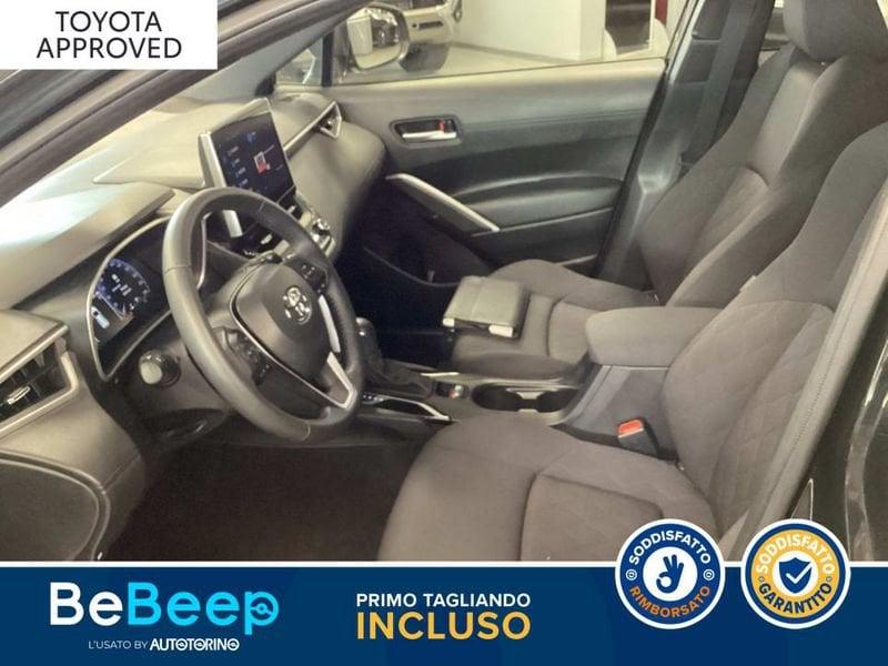 Toyota Corolla Cross 2.0H TREND 2WD 197CV E-CVT