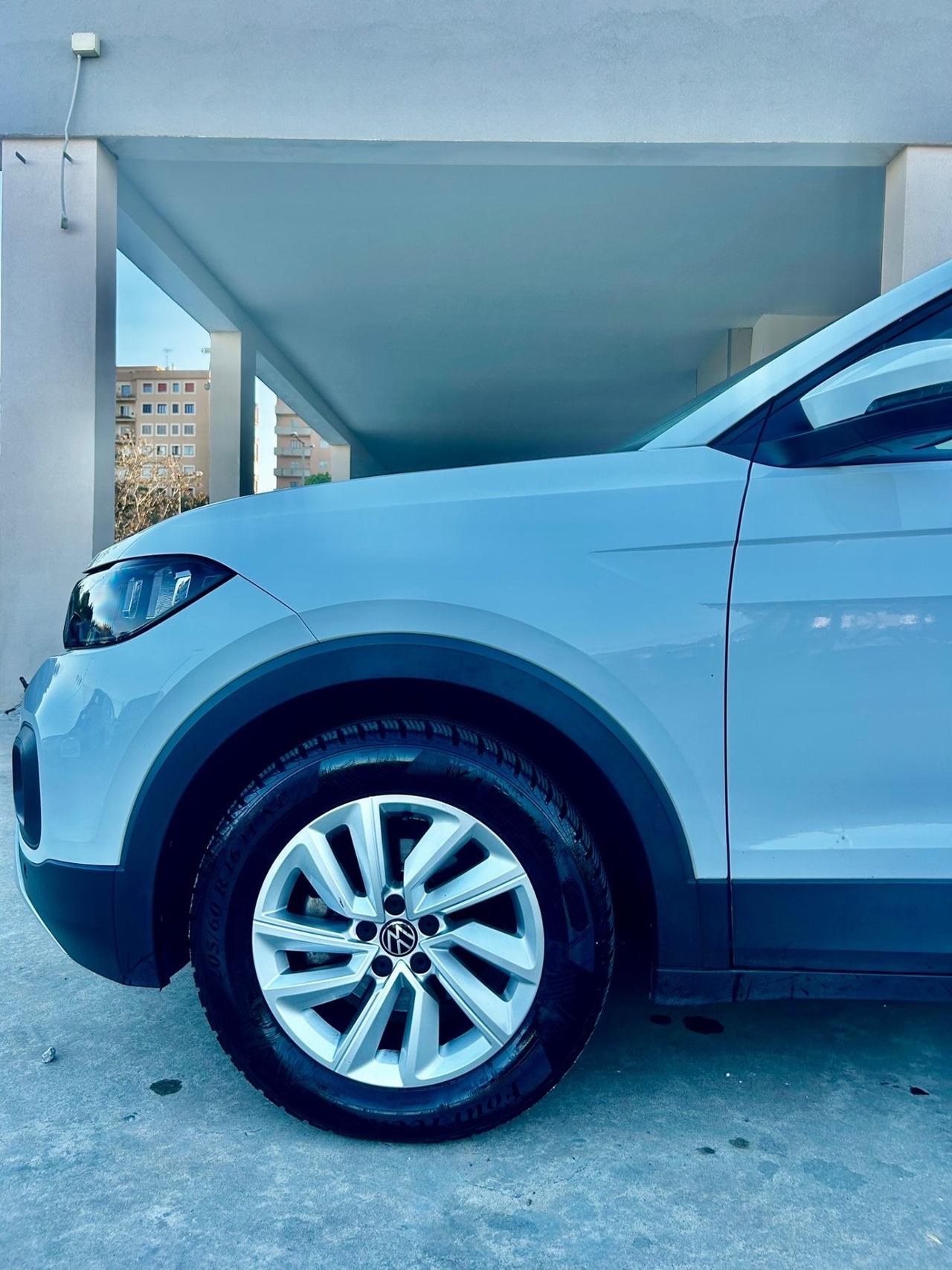 Volkswagen T-Cross 1.0 TSI 110 CV Style