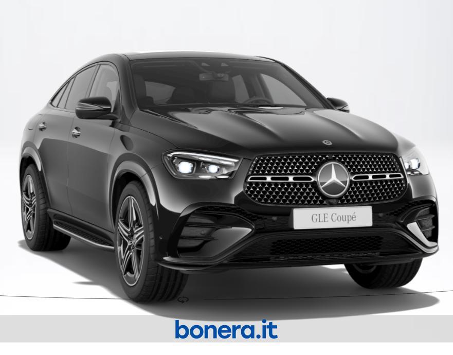 Mercedes GLE Coupe 300 d Mild hybrid AMG Line Advanced Plus 4Matic 9G-Tronic Plus