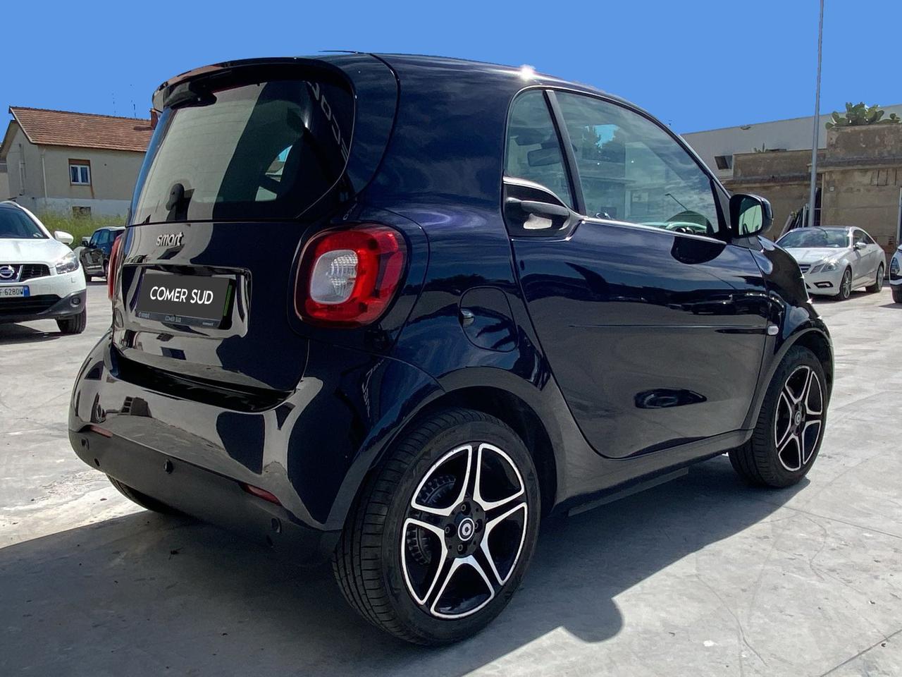 SMART Fortwo III 2020 - Fortwo eq Pulse 22kW
