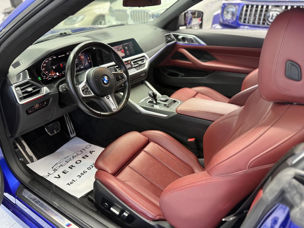 Bmw 440 M440i 48V xDrive Cabrio