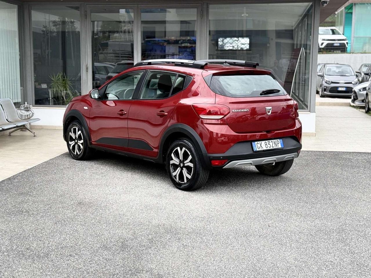 Dacia Sandero 1.0 Gpl 101CV E6 Neo - 2022