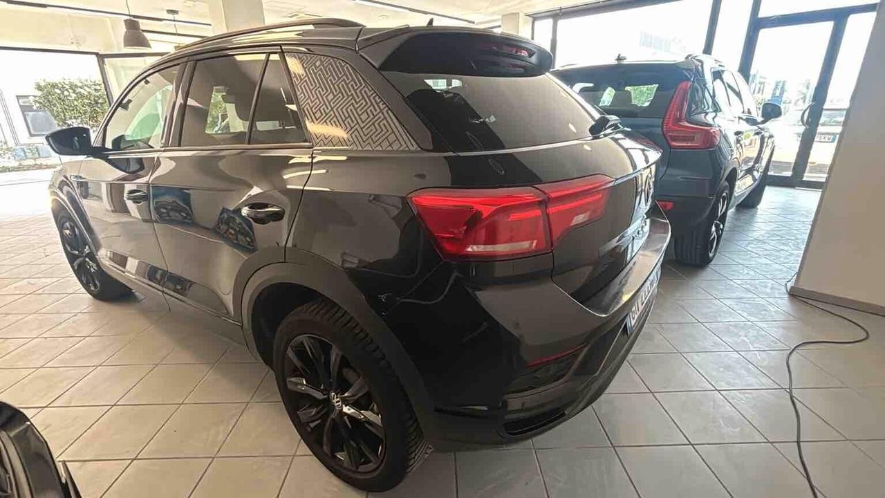 Volkswagen T-Roc 1.6 TDI SCR Style BlueMotion Technology