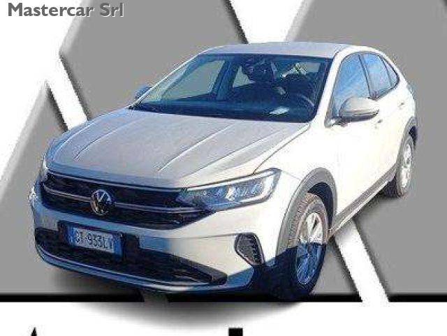 VOLKSWAGEN Taigo Taigo 1.0 tsi dsg - targa GT933LV Come NUOVA