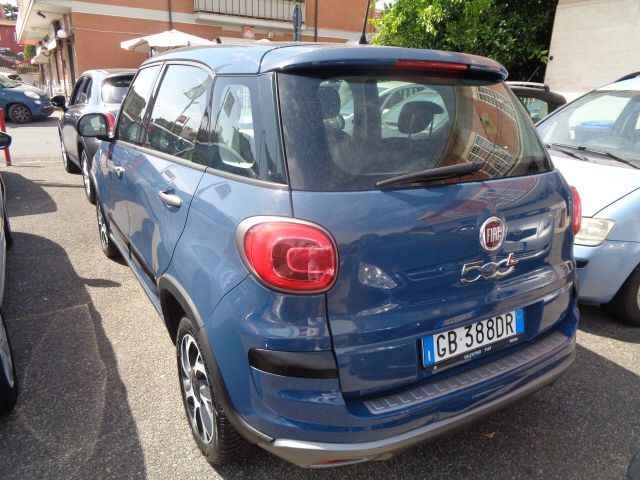 Fiat 500L 1.6 Multijet 120 CV Cross