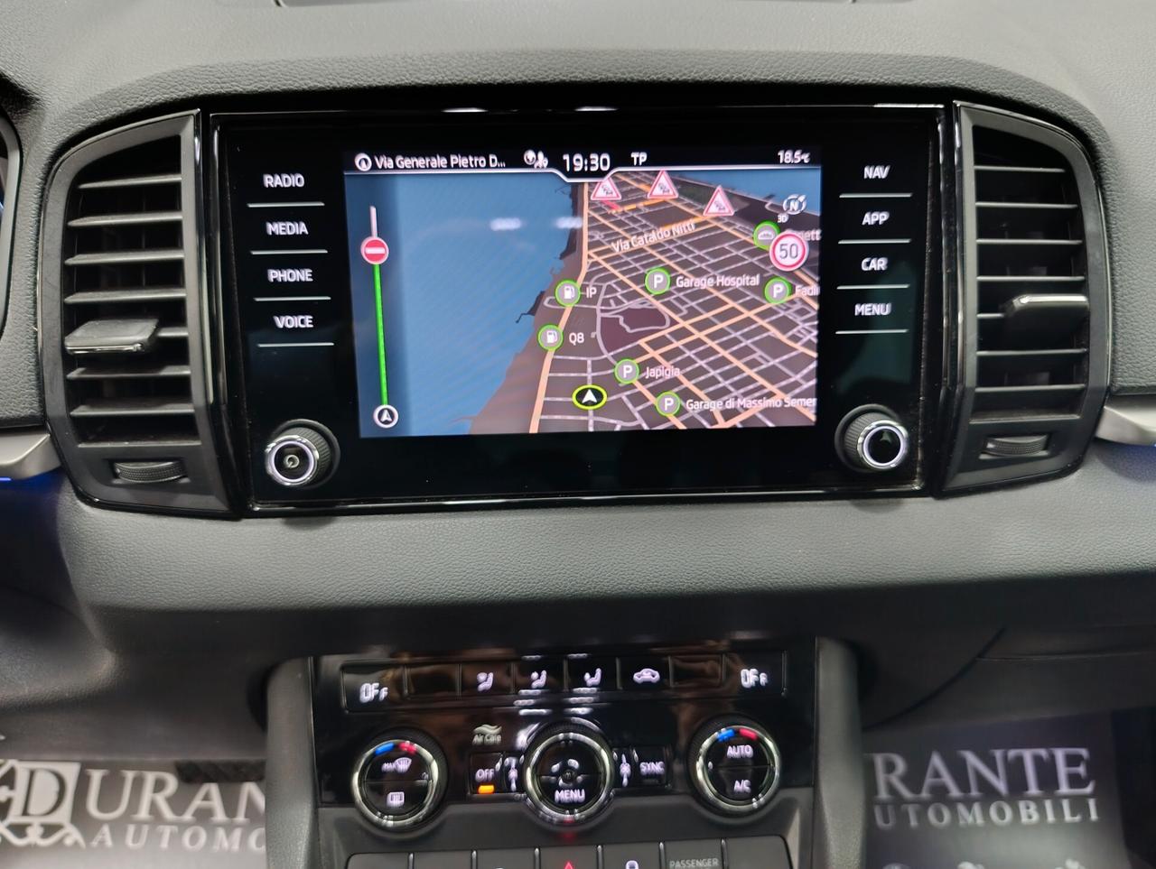 Skoda Karoq 2.0 TDI EVO SCR DSG Style