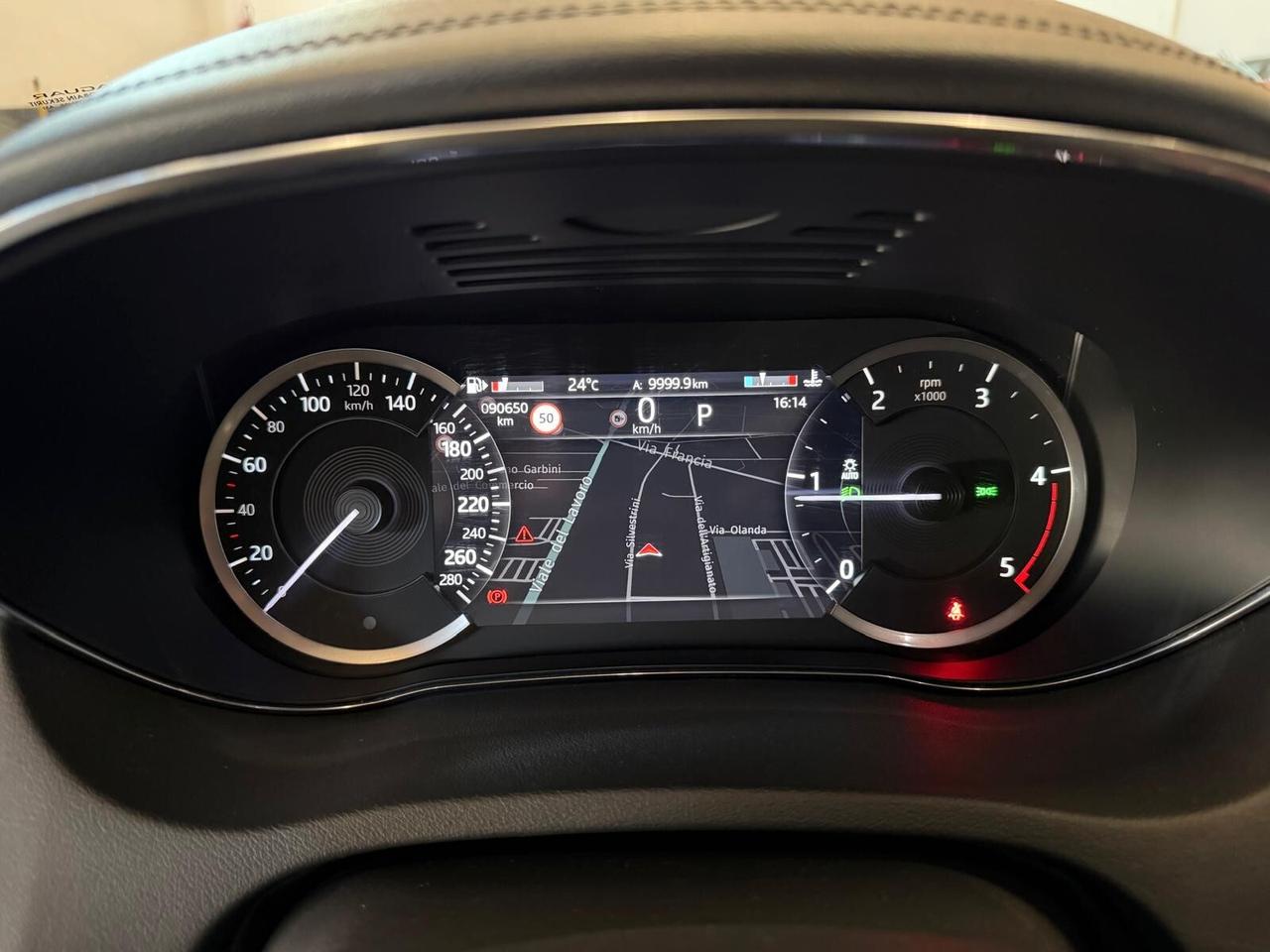 Jaguar E-Pace 2.0D I4 163 CV AWD Auto S