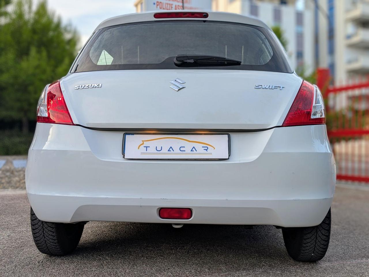 Suzuki Swift B-Top 1.3 DDiS DPF #2630