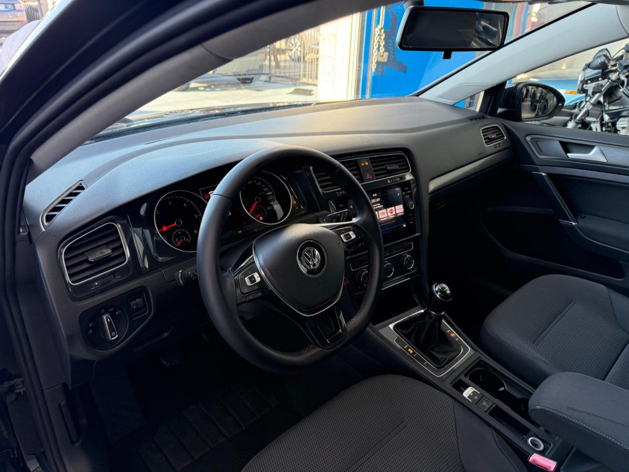 Volkswagen Golf Variant 1.6 TDI 115 CV Business BlueMotion Technology