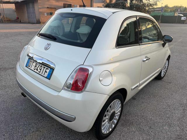 FIAT 500 1.2 senza nessun lavoro da fare