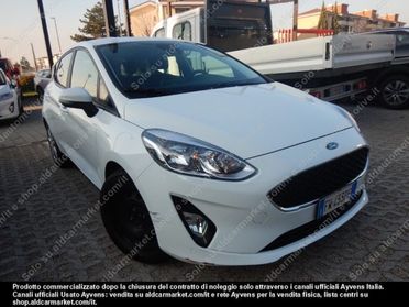 FORD Fiesta Active 1.5 EcoBlue Plus Hatch ADATTA A NEOPATE