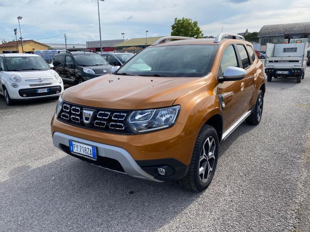 DACIA Duster 1.6 SCe GPL 4x2 Techroad