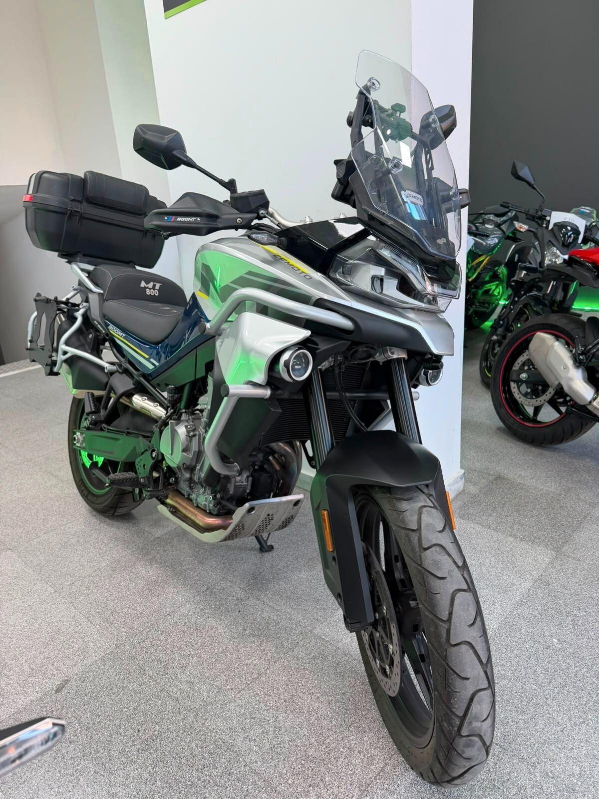 Cf Moto 800MT sport