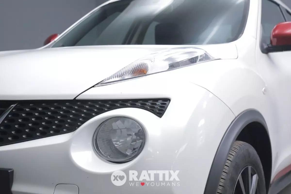 Nissan Juke 1.6 94CV Visia Zero