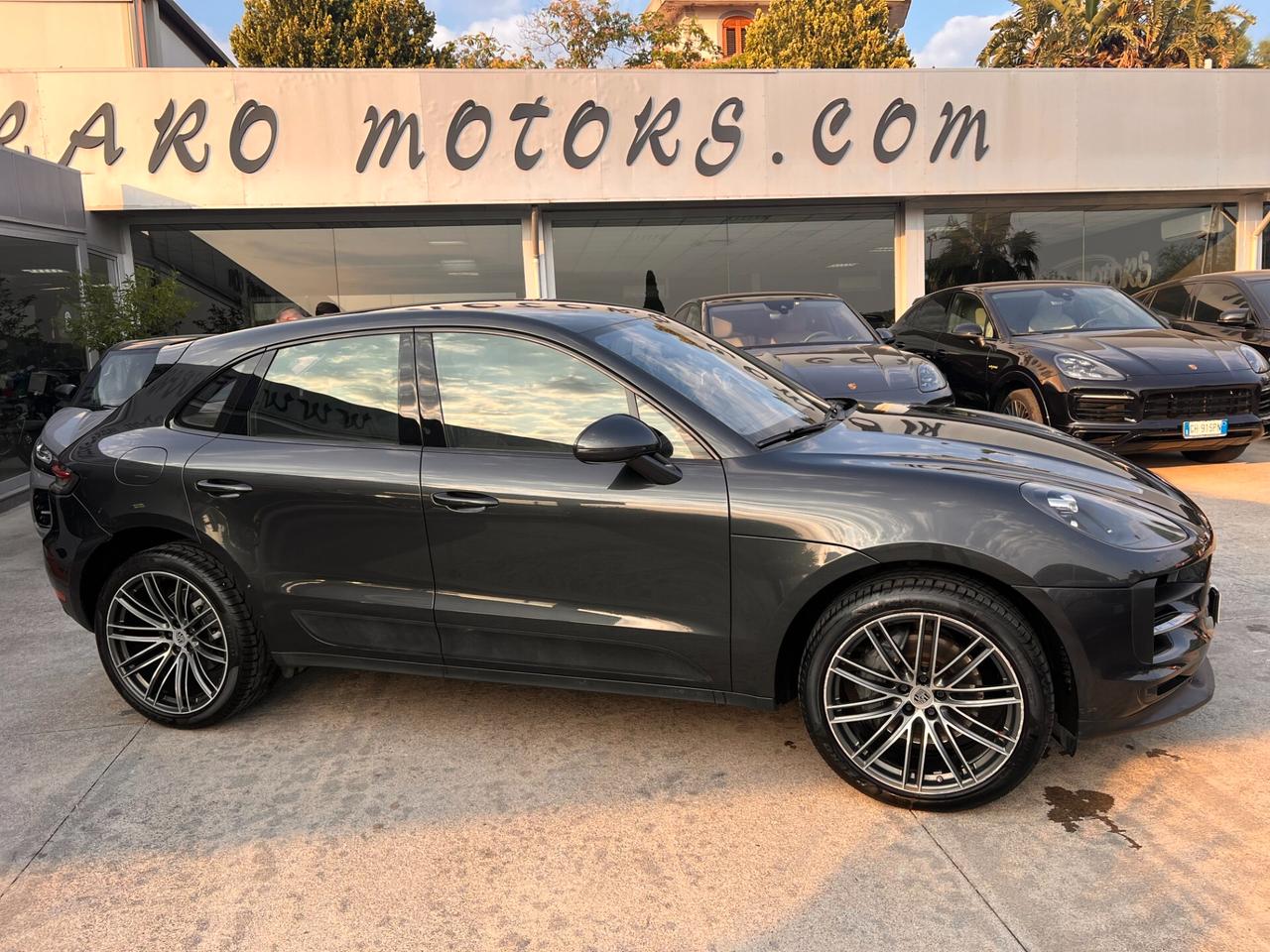 Porsche Macan 3.0 S pari al nuovo a 429 euro al mese senza anticipo