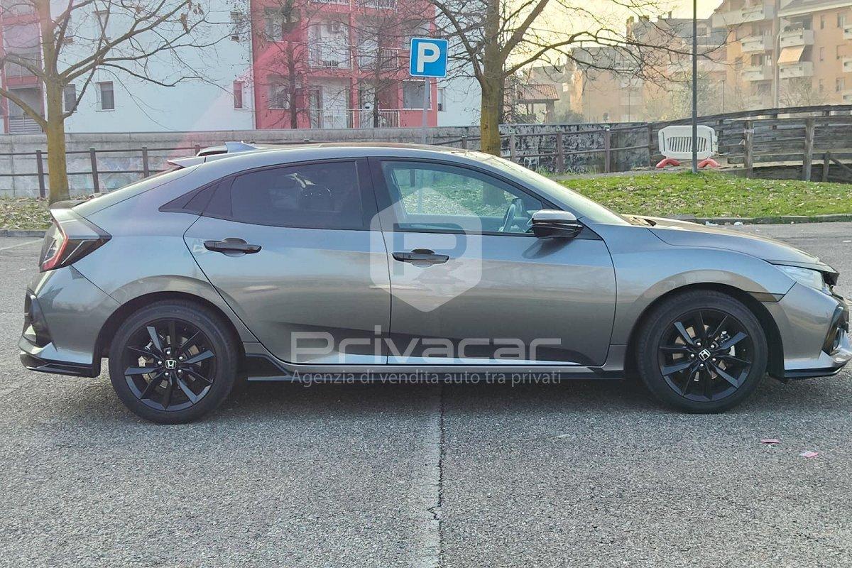 HONDA Civic 1.5T 5 porte Sport+