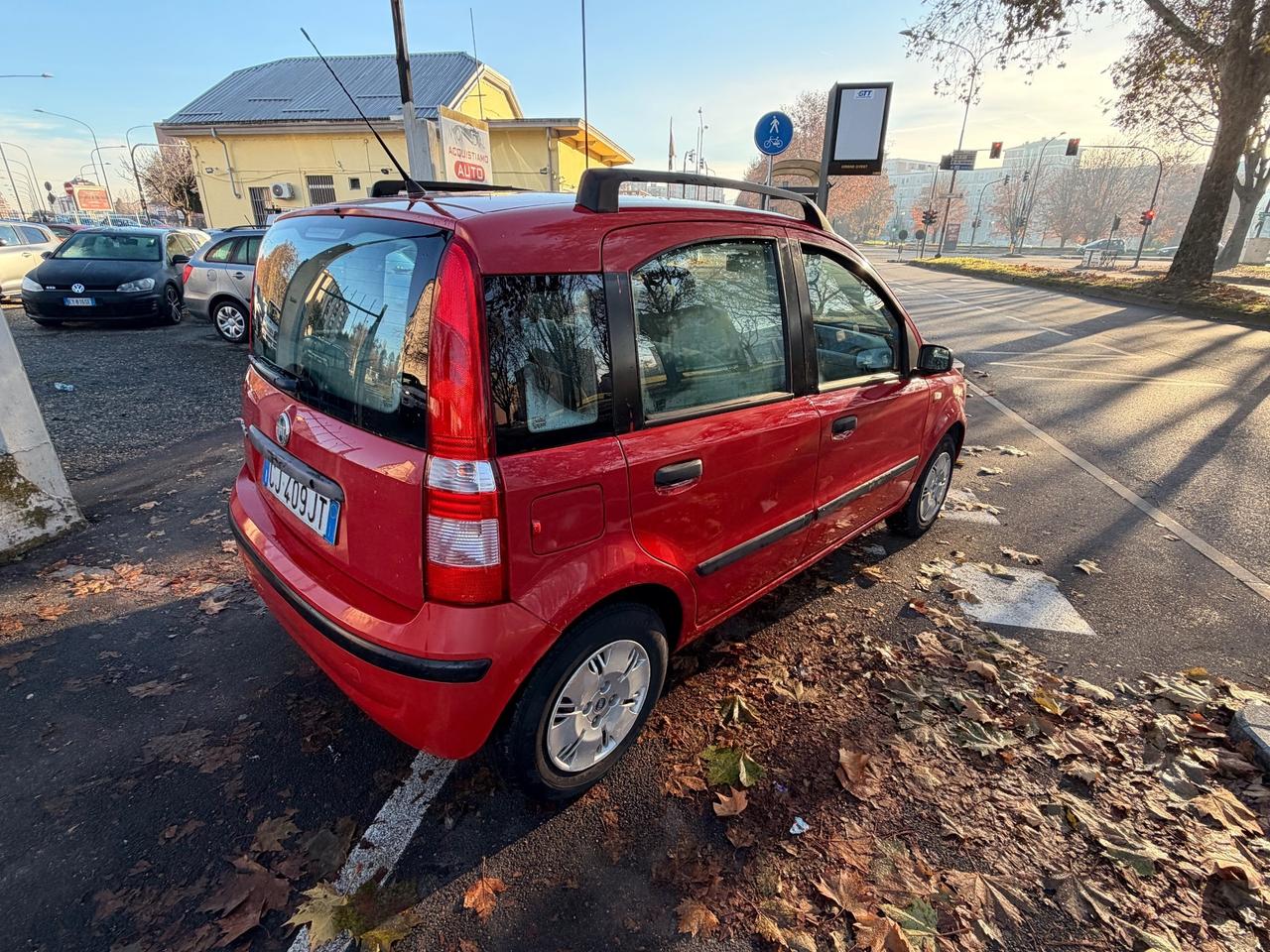 Fiat Panda 1.1 Active GPL 2032