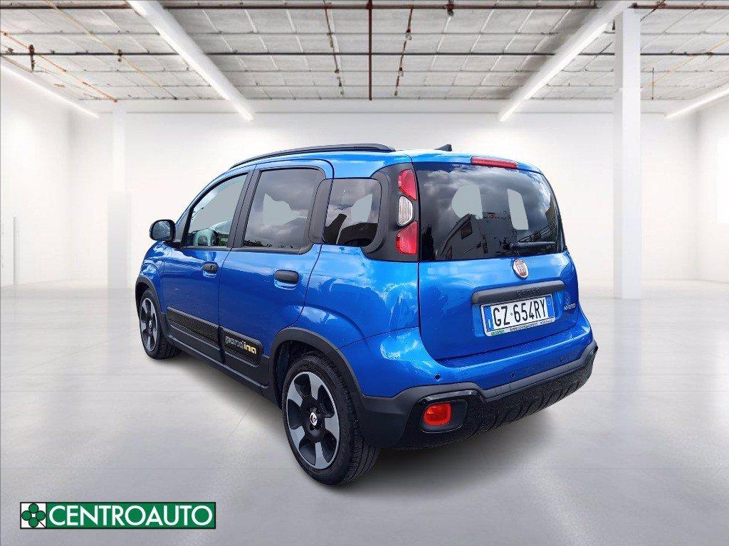 FIAT Pandina Cross 1.0 firefly hybrid s&s 70cv del 2025