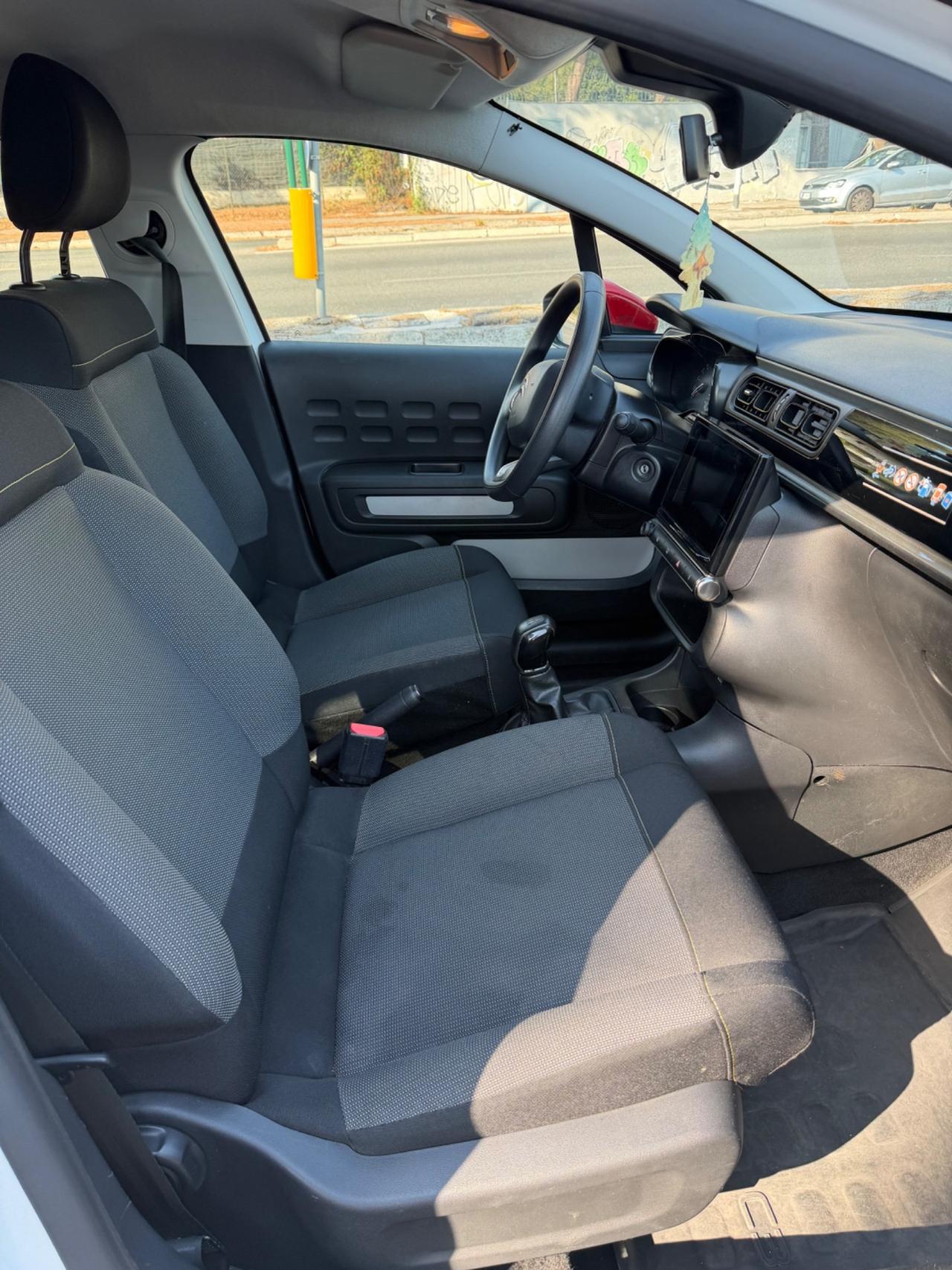 Citroen C3 83cv Benzina 5 porte Shine Navi bicolor pdc