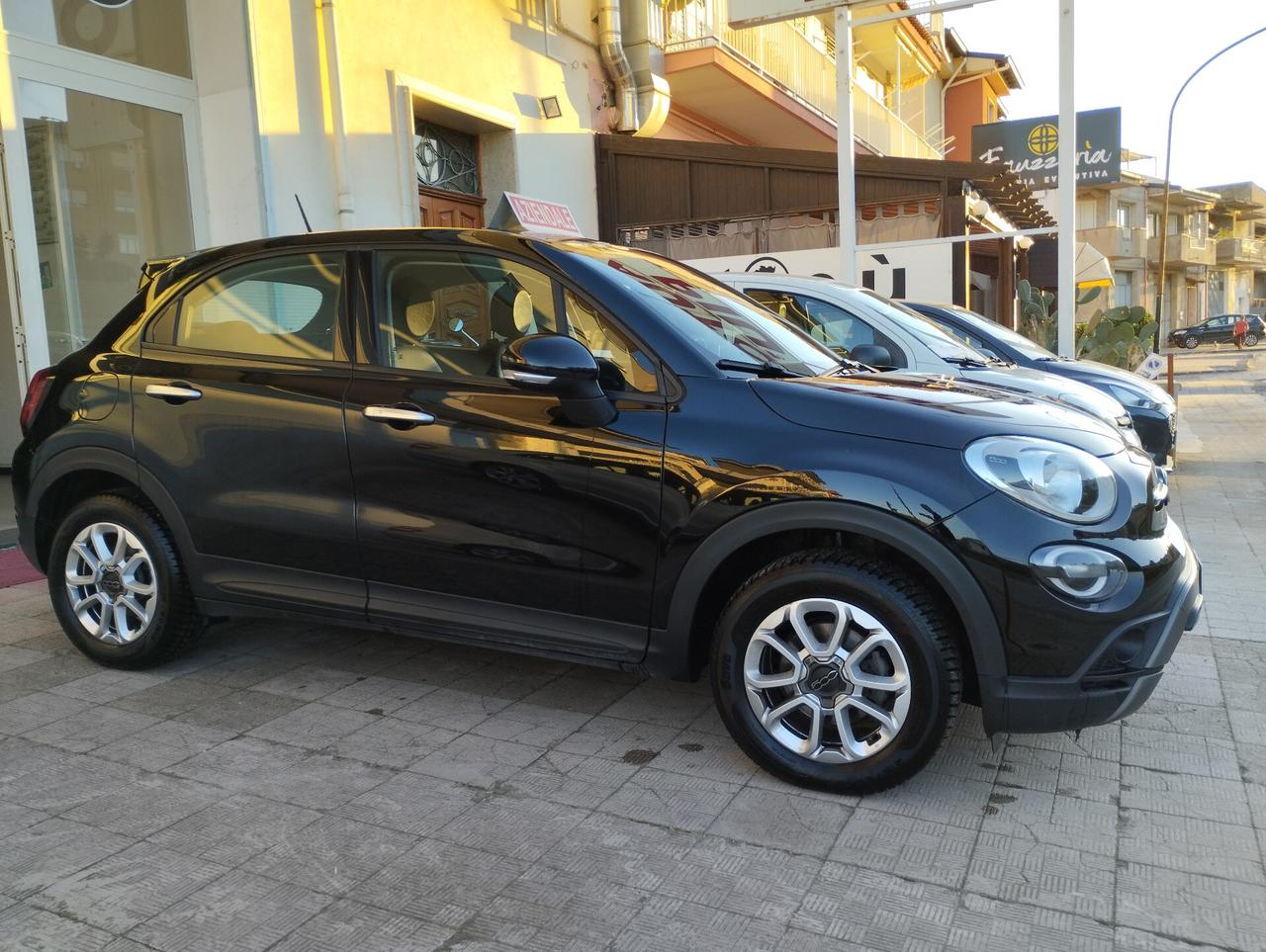 Fiat 500X 1.3 MultiJet 95 CV Cross