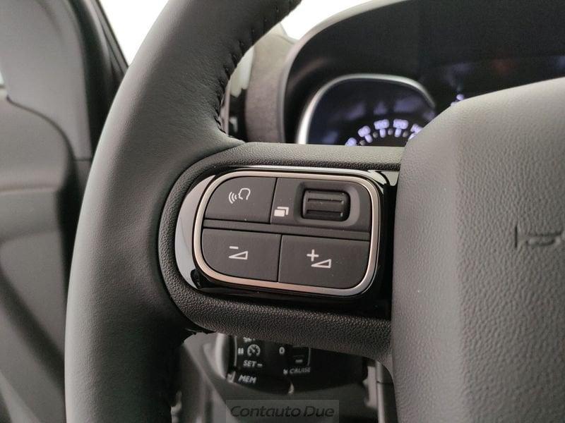 Citroën C3 Aircross C3 Aircross 1.5 bluehdi Shine s&s 120cv eat6