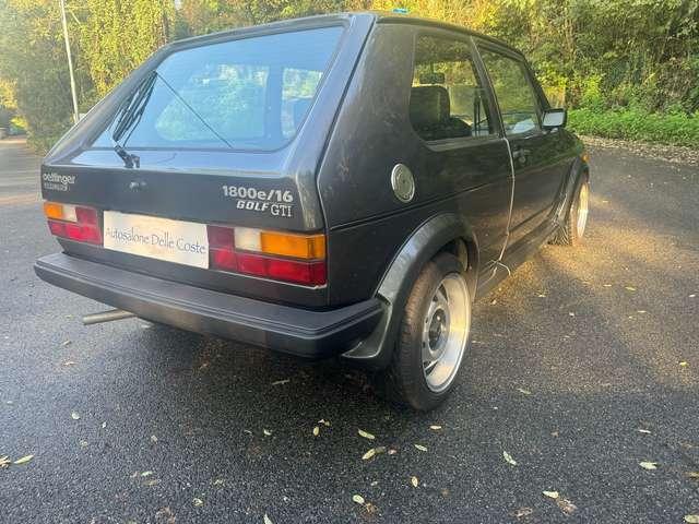 Volkswagen Golf GTI mk1 1.8 16v oettinger restauro totale