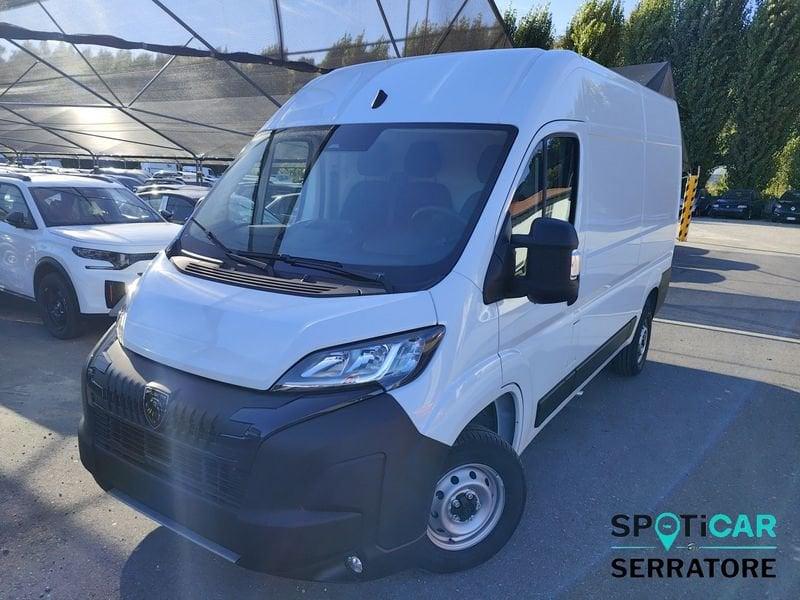 Peugeot Boxer LCV 335 L2H2 2.2 bluehdi 140cv S&S