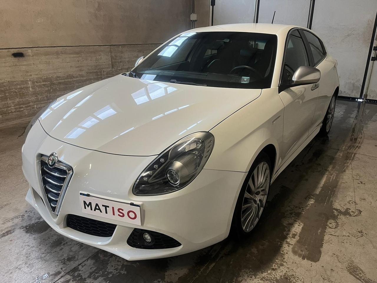 Alfa Giulietta 1.6 JTDm-2 105 CV. Km 100.000