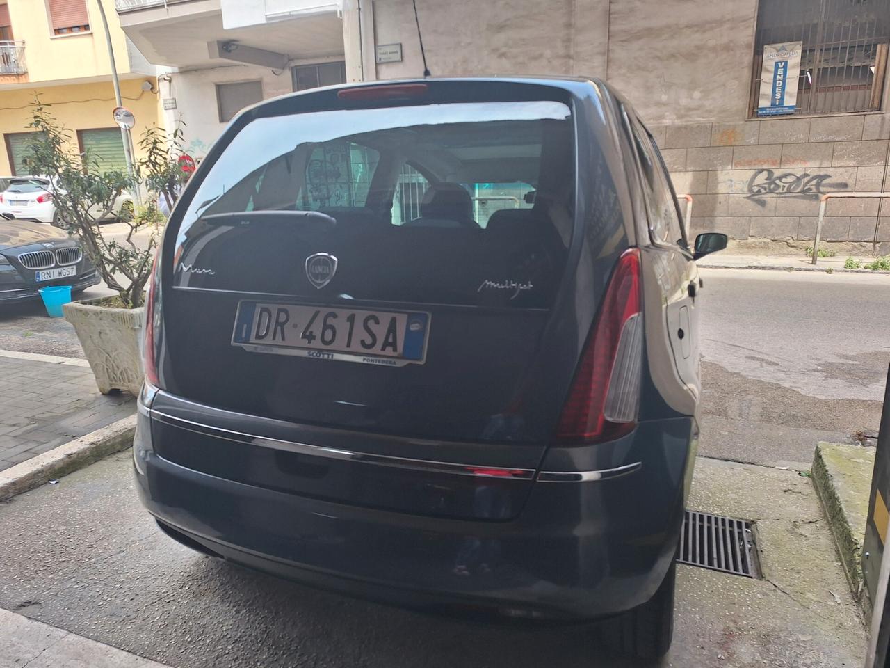 Lancia MUSA 1.3 Multijet 16V 90 CV poltrona