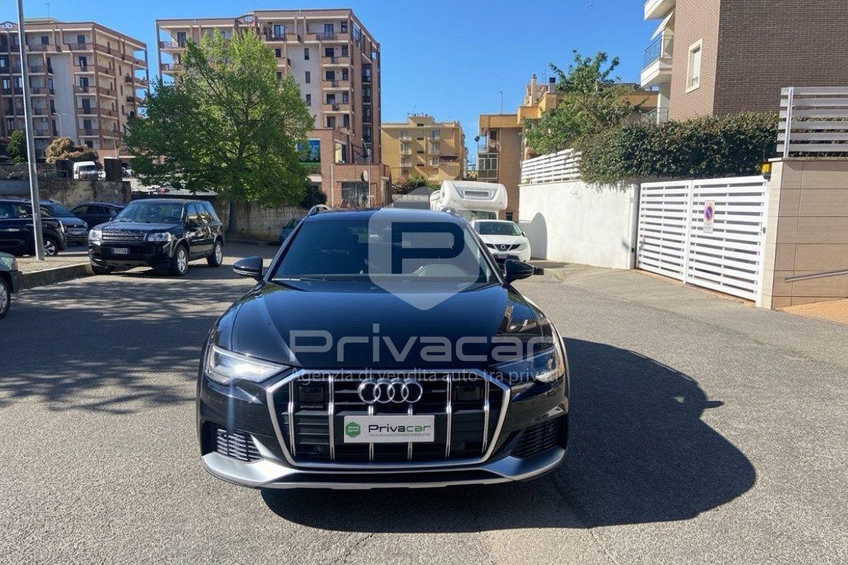 AUDI A6 allroad 50 TDI 3.0 quattro tiptronic