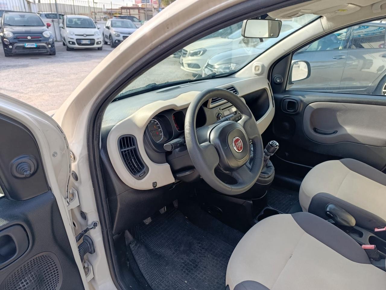 Fiat Panda 1.2 EasyPower Lounge