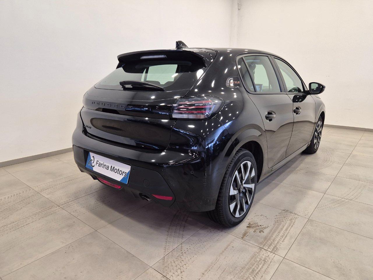 Peugeot 208 1.2 puretech Style s&s 100cv IN PROMO