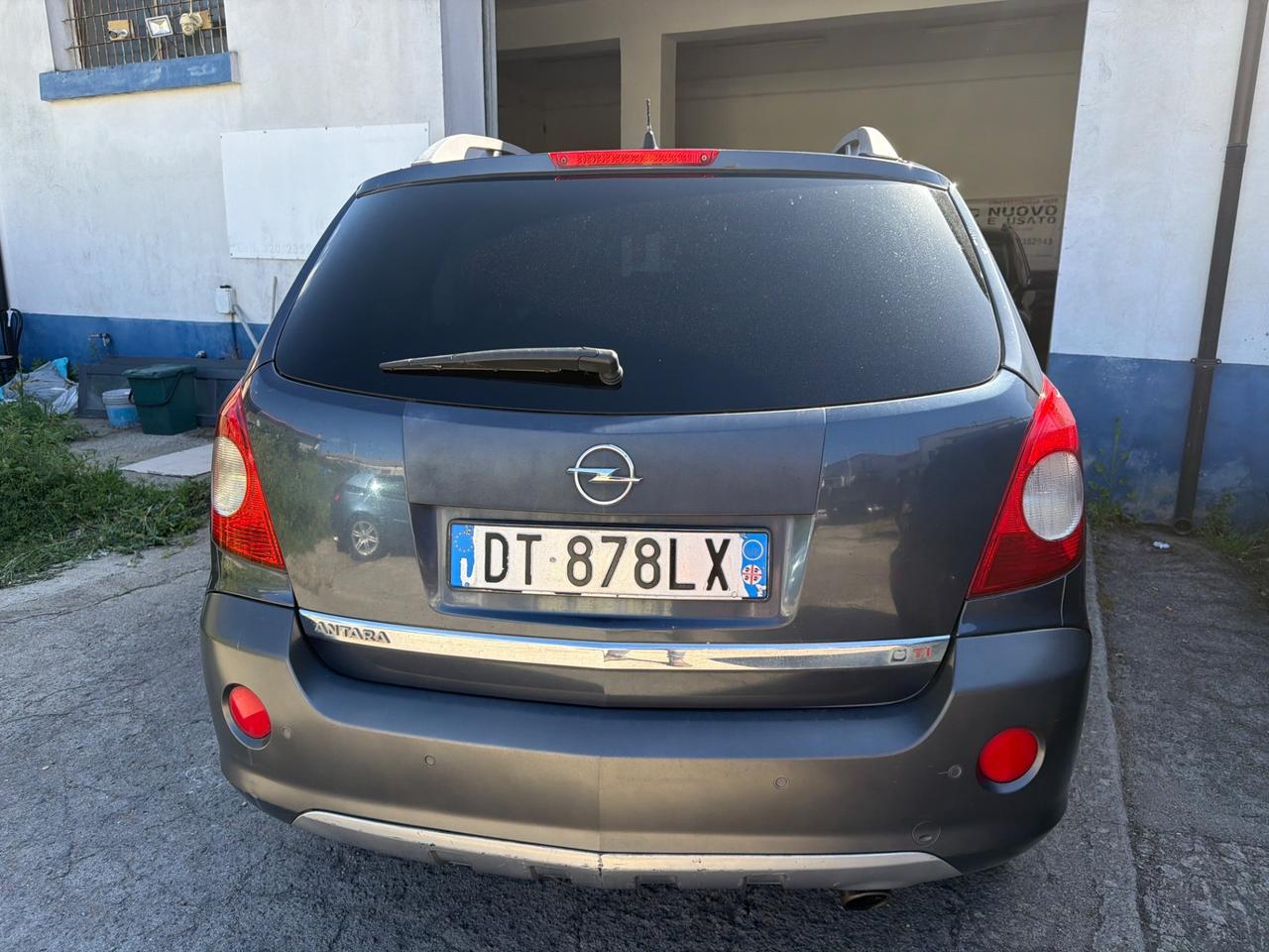 Opel Antara 2.0 CDTI 150CV Cosmo 2wd e 4wd