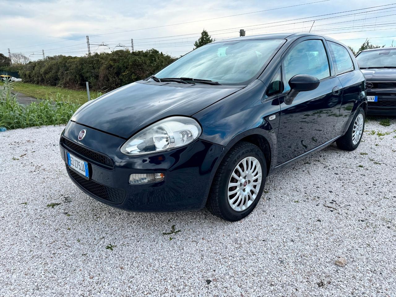 Fiat Punto 1.2 8V 3 porte Lounge