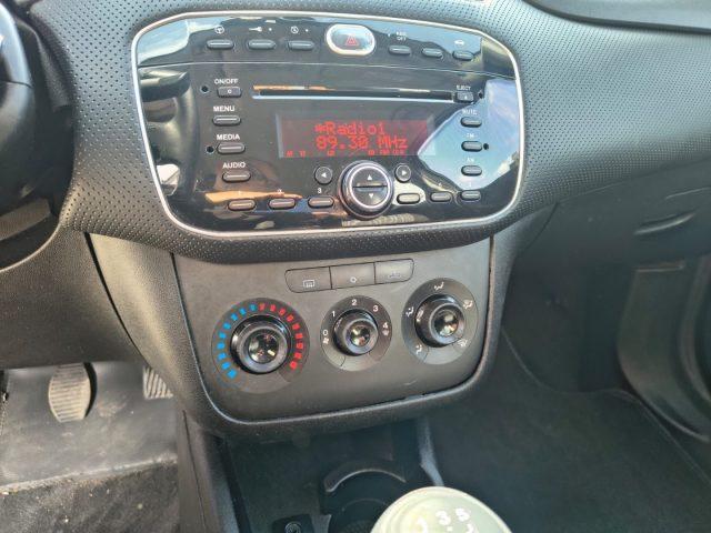 FIAT Punto Evo 1.2 5 porte Dynamic GPL