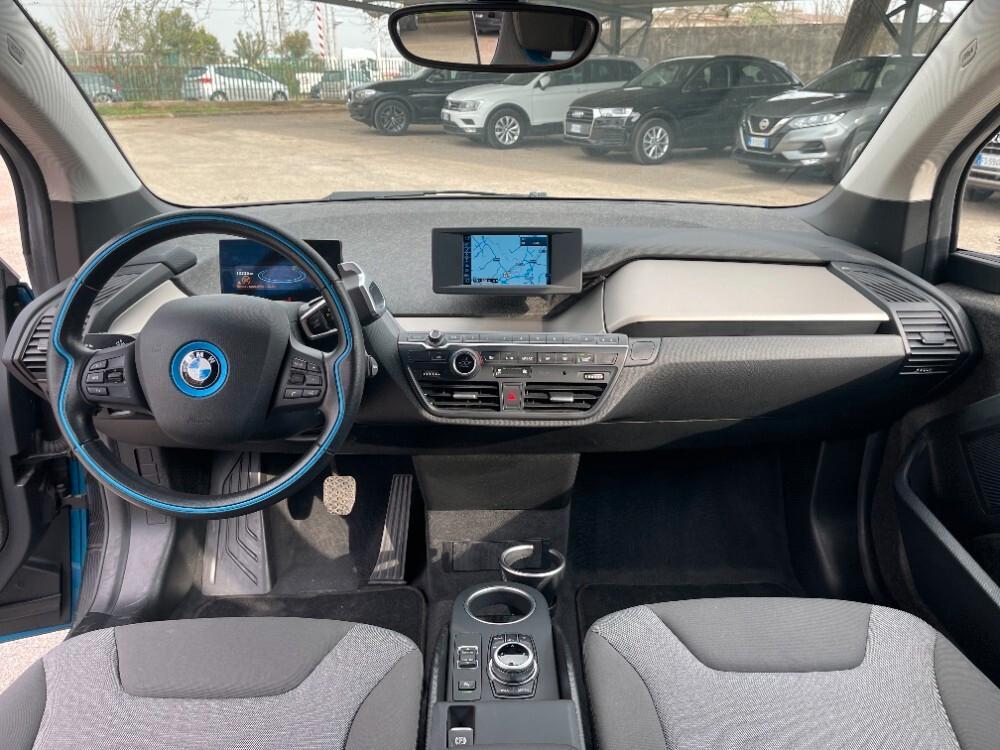 Bmw i3 e-drive 101cv 75kw 94Ah