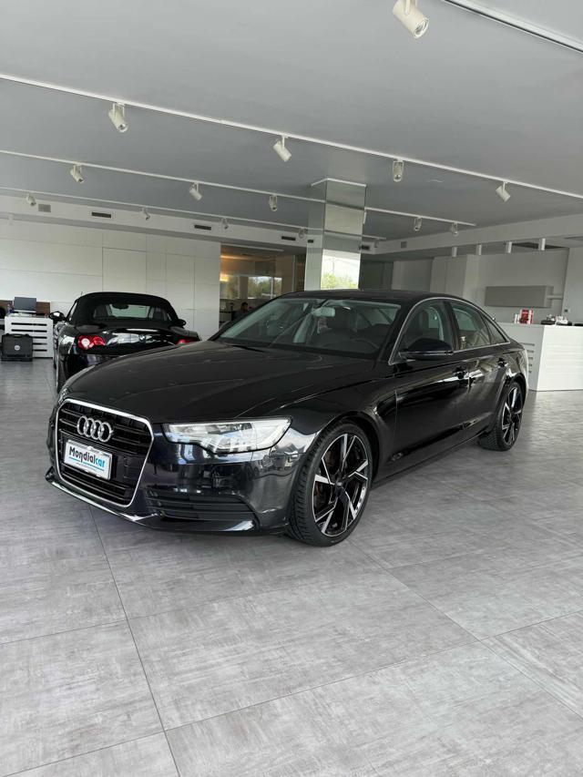 AUDI A6 3.0 TDI 204 CV multitronic Advanced cerchi da 20?