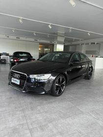 AUDI A6 3.0 TDI 204 CV multitronic Advanced cerchi da 20?