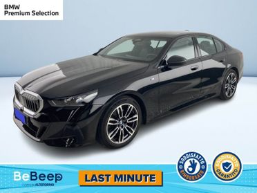 BMW Serie 5 520D 48V SDRIVE MSPORT AUTO