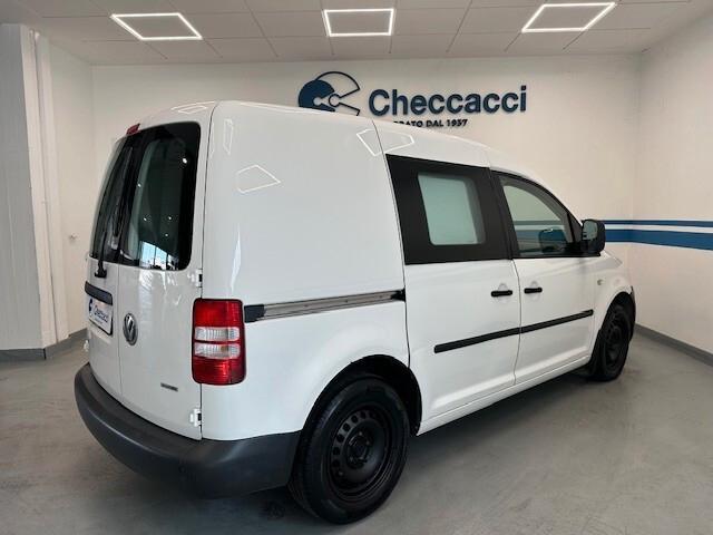 Volkswagen Caddy * DOPPIA PORTA SCORREVOLE * METANO * Van