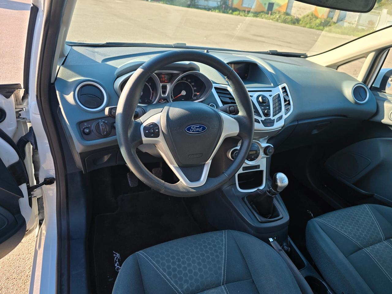 Ford Fiesta Fiesta+ 1.4 3 porte Bz.- GPL