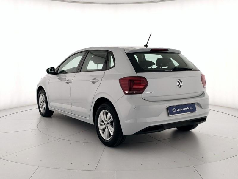 Volkswagen Polo 5p 1.6 tdi comfortline 95cv dsg