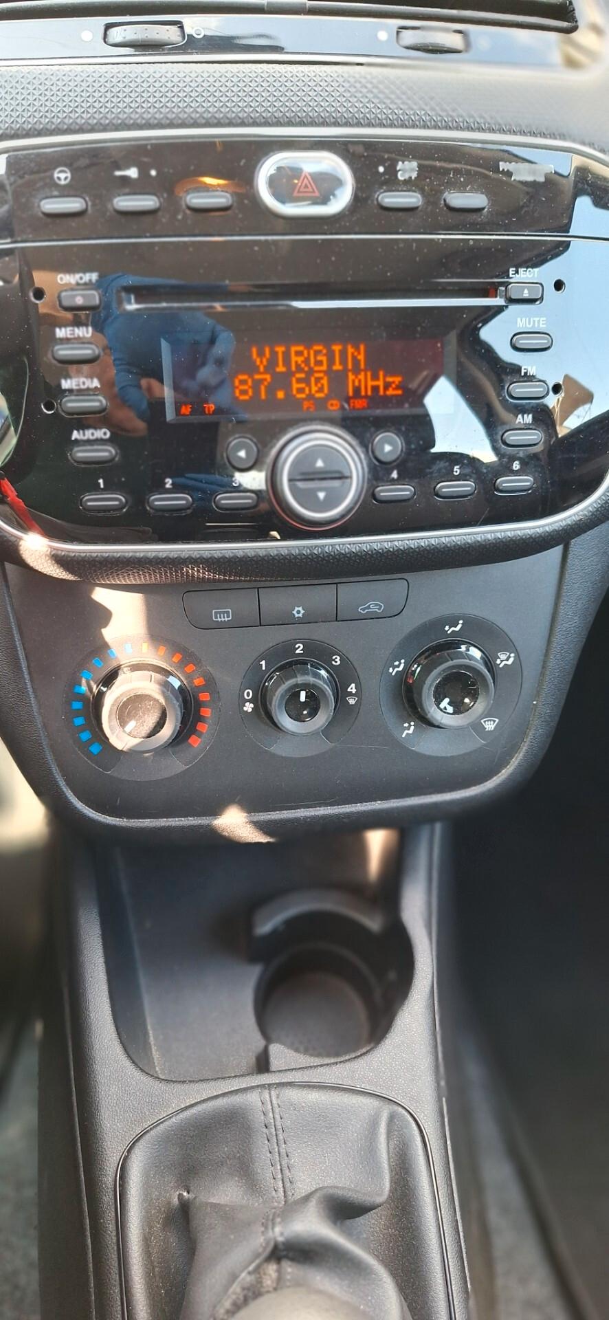 Fiat Punto 1.2 8V 5 porte Street