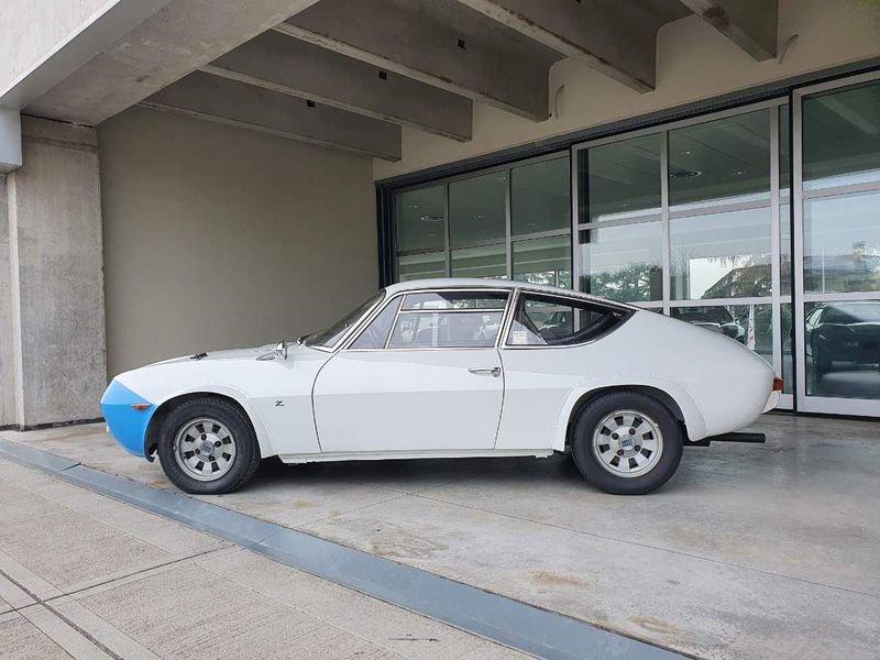 Lancia Fulvia SPORT ZAGATO